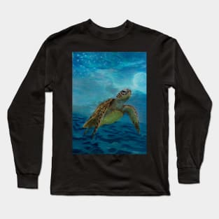 Sea Turtle Long Sleeve T-Shirt